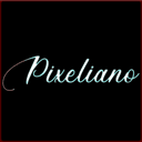 Pixeliano Logo